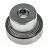 INA Bearing Unit Insert, 12 mm ID, 40 mm OD, Closed End, 28.6 mm Width, Static Load 4.75kN, Dynamic Load RAE12-XL-NPP-FA106