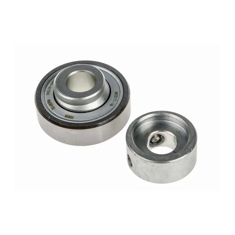 INA Bearing Unit Insert, 12 mm ID, 40 mm OD, Closed End, 28.6 mm Width, Static Load 4.75kN, Dynamic Load RAE12-XL-NPP-FA106