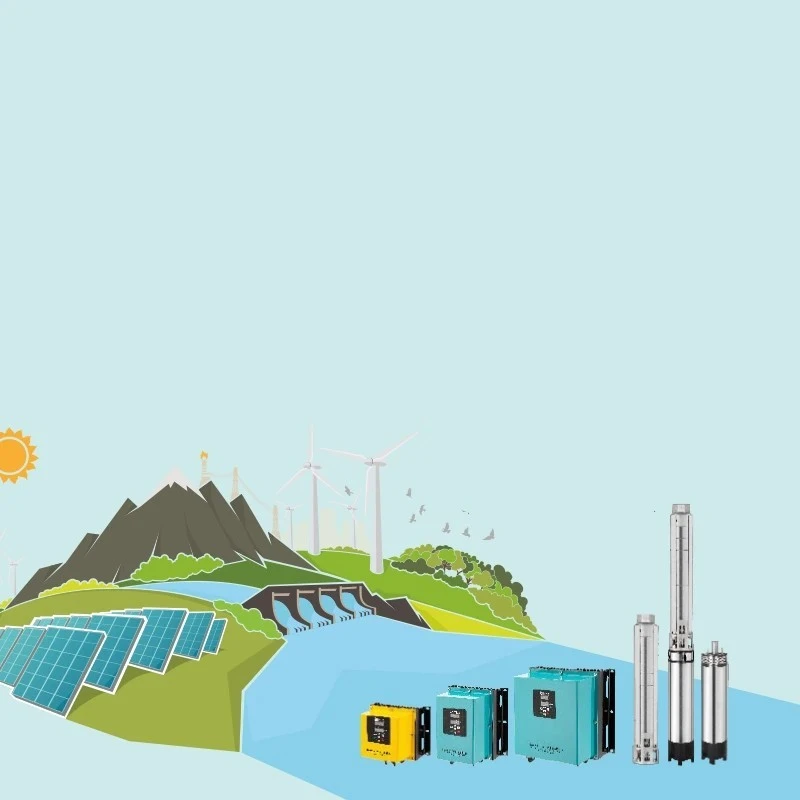  Hawksun U6X-ASP-75100 7.5 HP Solar Pump Image-5