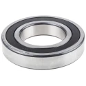 FAG Single Row Deep Groove Ball Bearing 65 mm ID, 120 mm OD, 23 mm Width, Sealed Steel Cage 6213-2RSR-C3
