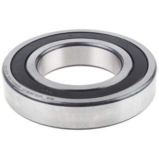 FAG Single Row Deep Groove Ball Bearing 65 mm ID, 120 mm OD, 23 mm Width, Sealed Steel Cage 6213-2RSR-C3