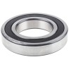 FAG Single Row Deep Groove Ball Bearing 65 mm ID, 120 mm OD, 23 mm Width, Sealed Steel Cage 6213-2RSR-C3