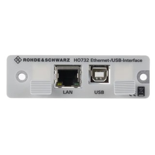 Rohde & Schwarz Software for Use with HMP, HMO, HMS, SHMF, R, SHMO1002 HO732