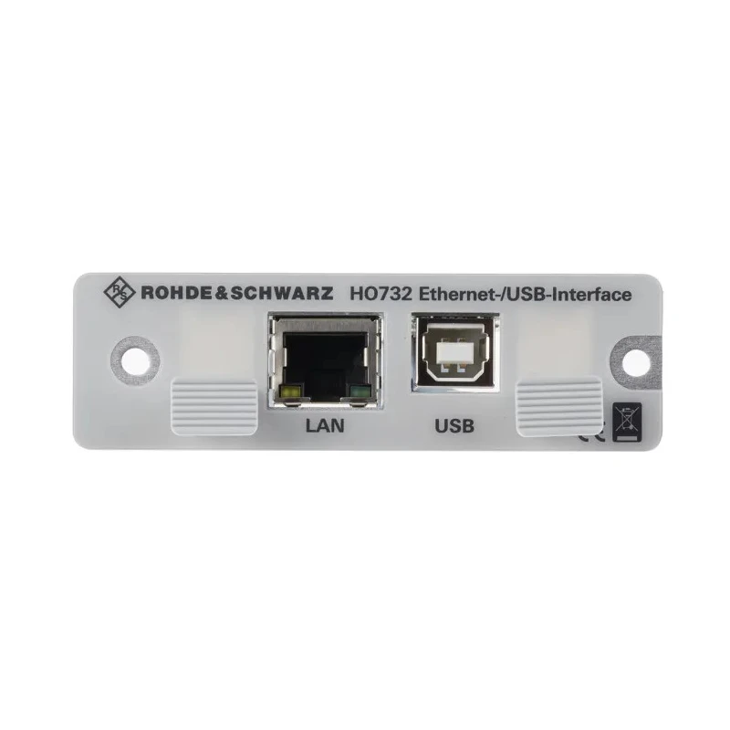 Rohde & Schwarz Software for Use with HMP, HMO, HMS, SHMF, R, SHMO1002 HO732