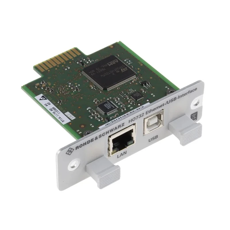 Rohde & Schwarz Software for Use with HMP, HMO, HMS, SHMF, R, SHMO1002 HO732