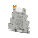 Phoenix Contact Electromechanical Interface Relay DIN Rail Mount 12V DC Coil SPDT 3mA PLC-RPT-12DC/21/EX 2909527
