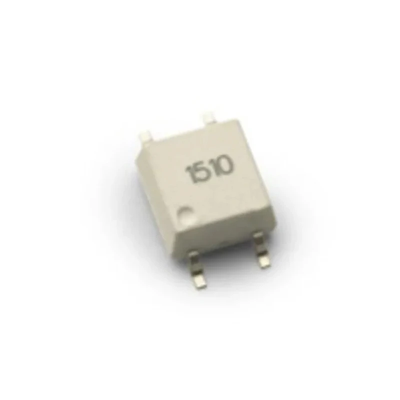 Broadcom ASSR-1510 Series Solid State Relay 1 A Load 60 V Load Surface Mount 1.7V Control ASSR-1510-503E
