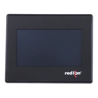 Red Lion CR1000 Series Touch Screen HMI Colour Display Screen 109.22mm, 480 x 272 pixel CR1000