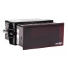 Red Lion PAXL Series Digital Voltmeter DC, LED Display 9-Digits 0.1 % rdg + 1 Digits, 44.5 mm Cutout Height, 91.4 PAXLVD00