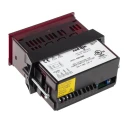 Red Lion PAXL Series Digital Voltmeter DC, LED Display 9-Digits 0.1 % rdg + 1 Digits, 44.5 mm Cutout Height, 91.4 PAXLVD00