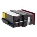Red Lion PAXL Series Digital Voltmeter DC, LED Display 9-Digits 0.1 % rdg + 1 Digits, 44.5 mm Cutout Height, 91.4 PAXLVD00