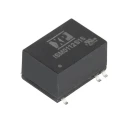 XP Power DC/DC Converter Surface Mount 1W Power, 5V Output, 4mA Current, 55V Maximum Input Voltage ISM01