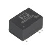 XP Power DC/DC Converter Surface Mount 1W Power, 5V Output, 4mA Current, 55V Maximum Input Voltage ISM01
