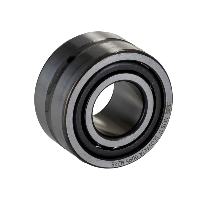 INA Needle Roller Bearing 17 mm Inside Diameter 37 mm Outside Diameter NKIS17