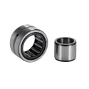 INA Needle Roller Bearing 17 mm Inside Diameter 37 mm Outside Diameter NKIS17