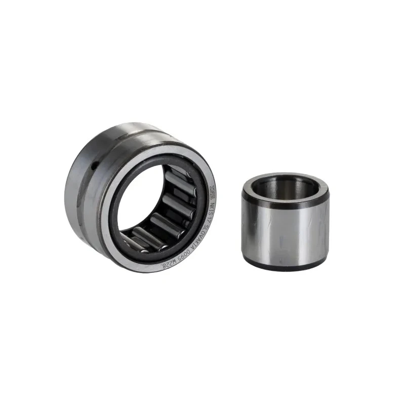 INA Needle Roller Bearing 17 mm Inside Diameter 37 mm Outside Diameter NKIS17