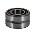 INA Needle Roller Bearing 17 mm Inside Diameter 37 mm Outside Diameter NKIS17