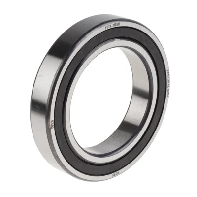 FAG Single Row Deep Groove Ball Bearing 65 mm ID, 100 mm OD, 18 mm Width Steel Cage Sealed 6013-2RSR
