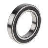 FAG Single Row Deep Groove Ball Bearing 65 mm ID, 100 mm OD, 18 mm Width Steel Cage Sealed 6013-2RSR