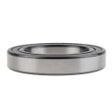 FAG Single Row Deep Groove Ball Bearing 65 mm ID, 100 mm OD, 18 mm Width Steel Cage Sealed 6013-2RSR