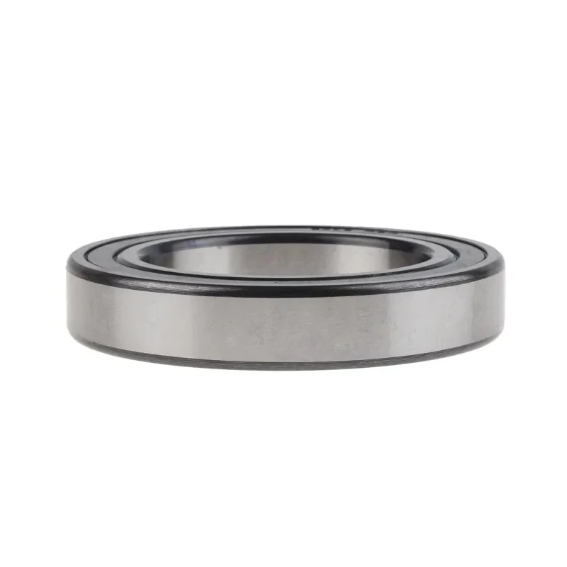 FAG Single Row Deep Groove Ball Bearing 65 mm ID, 100 mm OD, 18 mm Width Steel Cage Sealed 6013-2RSR