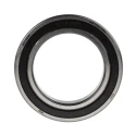 FAG Single Row Deep Groove Ball Bearing 65 mm ID, 100 mm OD, 18 mm Width Steel Cage Sealed 6013-2RSR