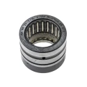 INA Needle Roller Bearing 25 mm ID, 37 mm OD, Race Width 30 mm, Steel Cage, Open End Type NX25-Z-XL