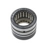 INA Needle Roller Bearing 25 mm ID, 37 mm OD, Race Width 30 mm, Steel Cage, Open End Type NX25-Z-XL