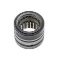 INA Needle Roller Bearing 25 mm ID, 37 mm OD, Race Width 30 mm, Steel Cage, Open End Type NX25-Z-XL