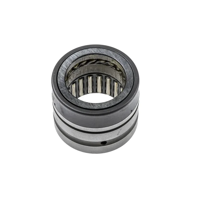 INA Needle Roller Bearing 25 mm ID, 37 mm OD, Race Width 30 mm, Steel Cage, Open End Type NX25-Z-XL