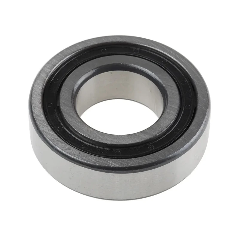 FAG Single Row Cylindrical Roller Bearing 25 mm ID, 52 mm OD, Race Width 15 mm NJ205-E-XL-TVP2