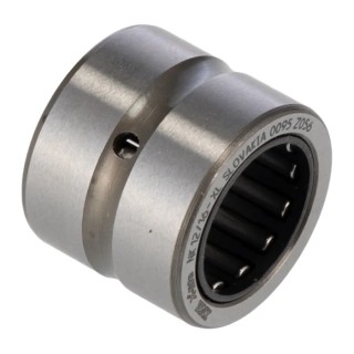 INA Needle Roller Bearing 12 mm ID, 19 mm OD, 16 mm Width, Sheet Steel Cage NK12/16-XL