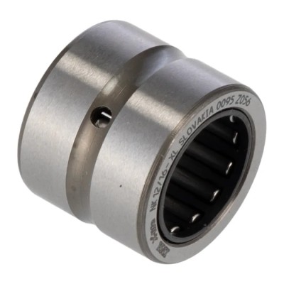 INA Needle Roller Bearing 12 mm ID, 19 mm OD, 16 mm Width, Sheet Steel Cage NK12/16-XL