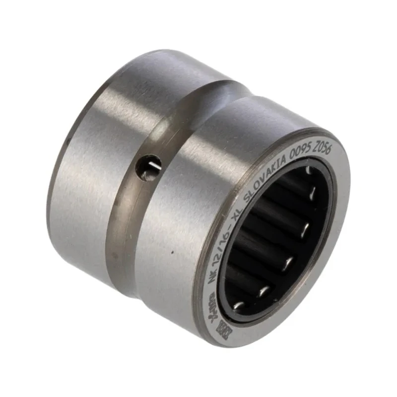 INA Needle Roller Bearing 12 mm ID, 19 mm OD, 16 mm Width, Sheet Steel Cage NK12/16-XL