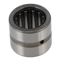 INA Needle Roller Bearing 12 mm ID, 19 mm OD, 16 mm Width, Sheet Steel Cage NK12/16-XL