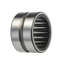 INA Needle Roller Bearing, 25 mm ID x 33 mm OD, 20 mm Race Width, Sheet Steel Cage, Open End NK25/20-XL