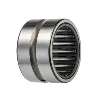 INA Needle Roller Bearing, 25 mm ID x 33 mm OD, 20 mm Race Width, Sheet Steel Cage, Open End NK25/20-XL
