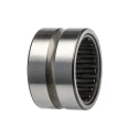 INA Needle Roller Bearing, 25 mm ID x 33 mm OD, 20 mm Race Width, Sheet Steel Cage, Open End NK25/20-XL