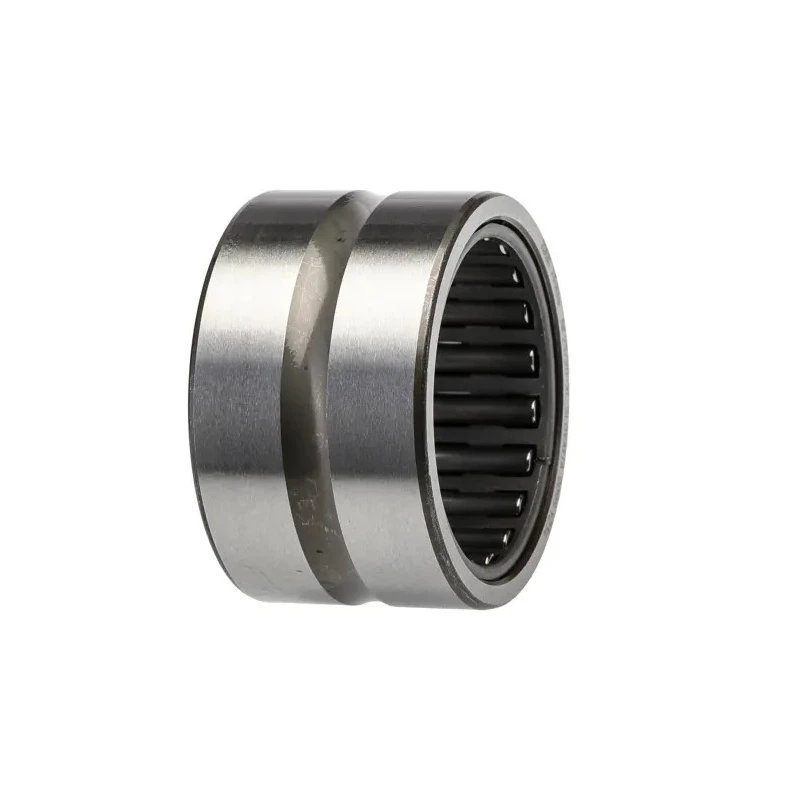 INA Needle Roller Bearing, 25 mm ID x 33 mm OD, 20 mm Race Width, Sheet Steel Cage, Open End NK25/20-XL