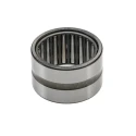INA Needle Roller Bearing, 25 mm ID x 33 mm OD, 20 mm Race Width, Sheet Steel Cage, Open End NK25/20-XL