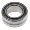 INA Needle Roller Bearing, 35 mm Inside Diameter, 58 mm Outside Diameter, Race Width 22 mm, Open End Type NKIS35-XL