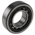 FAG Cylindrical Roller Bearing 30 mm Inside Diameter 62 mm Outside Diameter Open End Type NU206-E-XL-TVP2