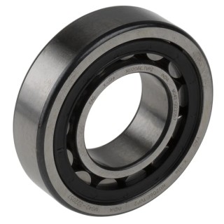 FAG Cylindrical Roller Bearing 30 mm Inside Diameter 62 mm Outside Diameter Open End Type NU206-E-XL-TVP2