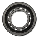 FAG Cylindrical Roller Bearing 30 mm Inside Diameter 62 mm Outside Diameter Open End Type NU206-E-XL-TVP2
