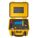Chauvin Arnoux Handheld Ohmmeter CA 6255, 2500 Ω Max, 100 nΩ Resolution, 4 Wire Measurement P01143221