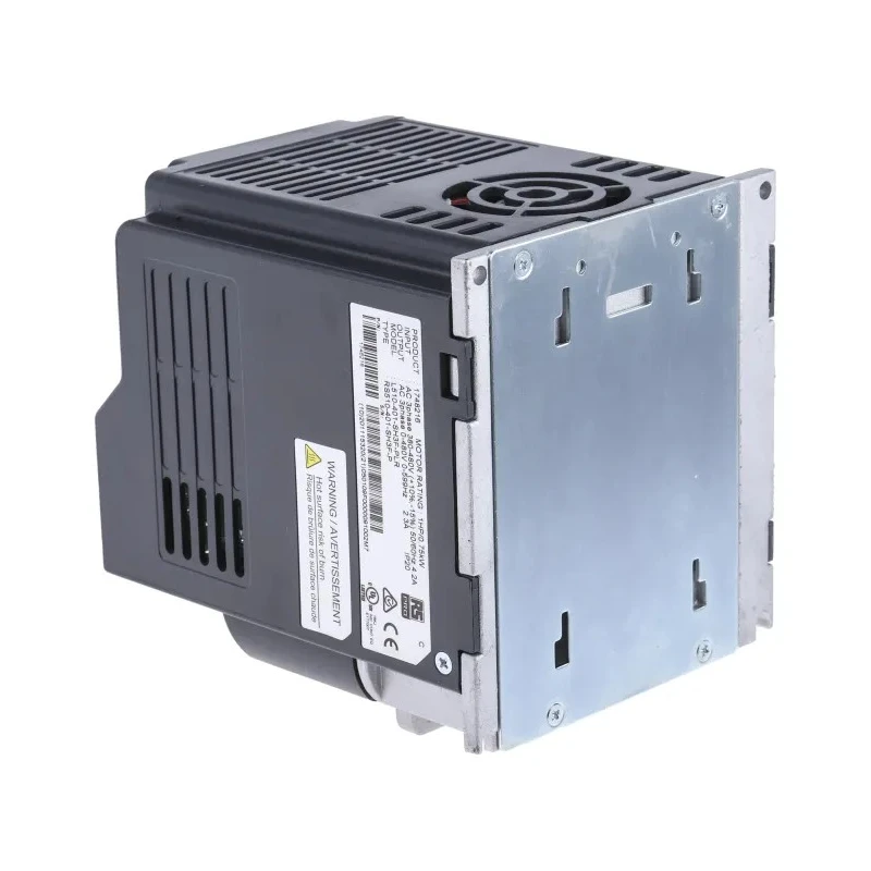 RS PRO 3-Phase Inverter Drive RS510 Series 750 W 480V 2.3 A Vector Control RS510
