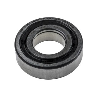 FAG Single Row Cylindrical Roller Bearing, 25 mm ID, 52 mm OD, 15 mm Width, Parallel Bore NUP205-E-XL-TVP2
