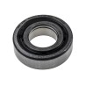 FAG Single Row Cylindrical Roller Bearing, 25 mm ID, 52 mm OD, 15 mm Width, Parallel Bore NUP205-E-XL-TVP2