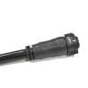 Amphenol Industrial Female 6 Way X-LOK (2+4)PIN Sensor Actuator Cable 1 m BBD-06AFFM-QL8F01