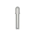Bivar Panel Mount 1-Way Straight Rigid LED Light Pipe, Clear 5 mm PLP5-1250